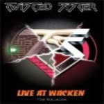 Twisted Sister - Live At Wacken cover art