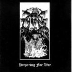 Darkthrone - Preparing for War cover art