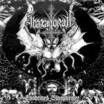 Abazagorath - Enshrined Blasphemer cover art