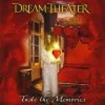 Dream Theater - Taste the Memories (Fan Club CD 2002) cover art