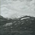 Ildjarn - Hardangervidda cover art