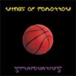 Stratovarius - Wings of Tomorrow cover art