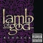 Lamb of God - Redneck cover art