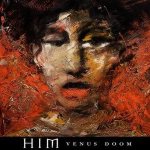 HIM - Venus Doom cover art
