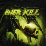 Overkill - Immortalis cover art