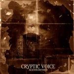 Cryptic Voice - Access Denied cover art