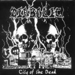 Diabolic - City of the Dead cover art