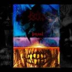 Rotten Sound - Drain cover art