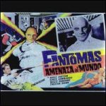 Fantomas - Fantomas cover art