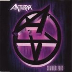 Anthrax - Summer 2003 cover art