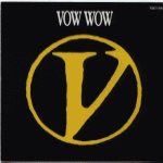Vow Wow - Vow Wow V cover art