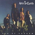 Alice In Chains - sea of sorrow cover art