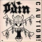 Odin - Caution cover art