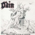 Odin - Don't Take NO for an answer cover art