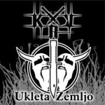 Krv - Ukleta Zemljo cover art