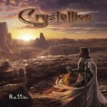 Crystallion - Hattin cover art