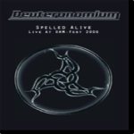 Deuteronomium - Spelled Alive cover art