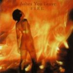 Ashes You Leave - Fire cover art