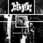 Cervix - Contemplating Death cover art