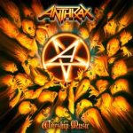 Anthrax - Worship Music cover art