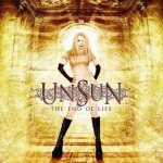 Unsun - The End of Life cover art