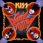 Kiss - Sonic Boom cover art