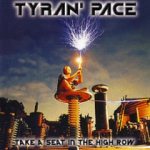 Tyran' Pace - Take a Seat in the High Row cover art