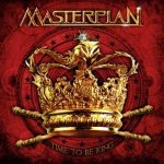 Masterplan - Time to Be King cover art