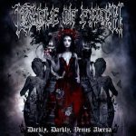 Cradle of Filth - Darkly, Darkly, Venus Aversa cover art