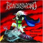 Blacksword - The Sword Accurst cover art