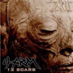 4Arm - 13 Scars cover art