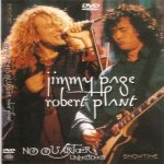 Jimmy Page / Robert Plant - No Quarter: Unledded cover art