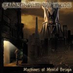 Guardians of Time - Machines of Mental Design cover art