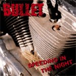 Bullet - Speeding in the Night cover art