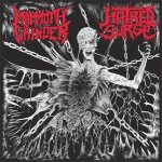 Mammoth Grinder / Hatred Surge - Mammoth Grinder / Hatred Surge cover art