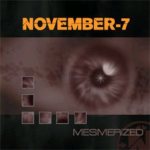 November-7 - Mesmerized cover art