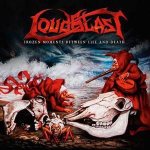 Loudblast - Frozen Moments Between Life and Death cover art