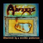 Abraxas - Shattered by a Terrible Prediction cover art