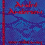 André Andersen - 1000 Miles away cover art