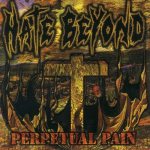 Hate Beyond - Perpetual Pain cover art