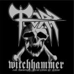 Törr - Witchhammer cover art