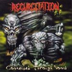 Regurgitation - Conceived Through Vomit cover art