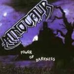 Minotaur - Power of Darkness cover art