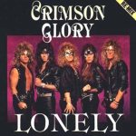 Crimson Glory - Lonely