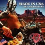 Sex Machineguns - Made in USA cover art