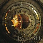 Damaste - Five Degrees and a Prophecy cover art