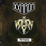 Xxaron - The Legacy cover art