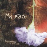 My Fate - Happiness Is Fiction cover art