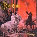 Derdian - Revenge cover art