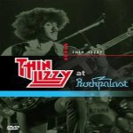 Thin Lizzy - Rockpalast cover art